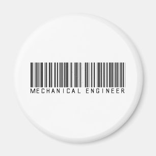 streepjescode van de werktuigkundige magneet