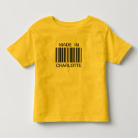 Streepjescodeleeuwen voor T-shirts