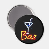 Streepjesteken Magneet (Voorkant / Achterkant)