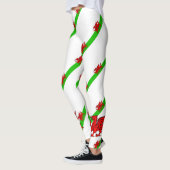 Streepjesvlag Leggings (Links)