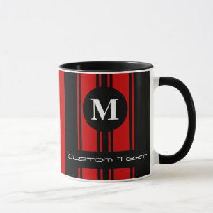 Streepkleur wijzigen zodat deze overeenkomt met de mok