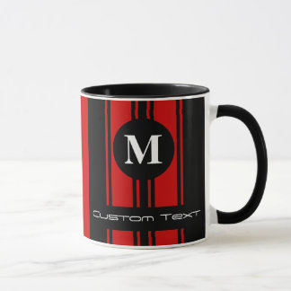 Streepkleur wijzigen zodat deze overeenkomt met de mok