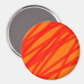 Streepmagneet Magneet (Voorkant / Achterkant)