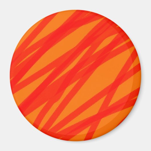 Streepmagneet Magneet (Voorkant)