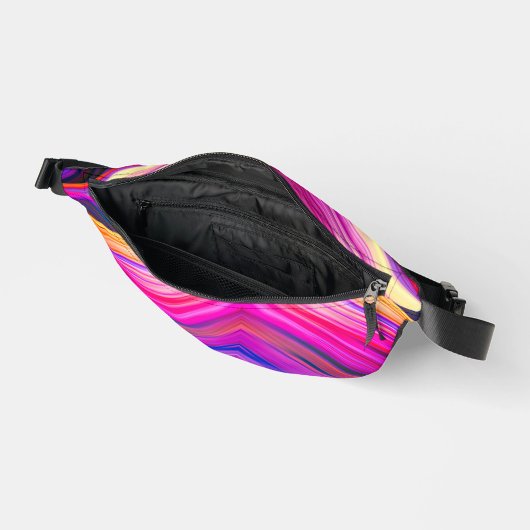  streeppatroon heuptasje