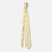 Streepvlag van San Francisco Stropdas (Achterkant)