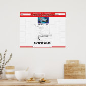 Street 16 poster (Keuken)