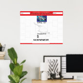 Street 16 poster (Thuiskantoor)