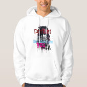 Street Art Adventure Hoodie (Voorkant)