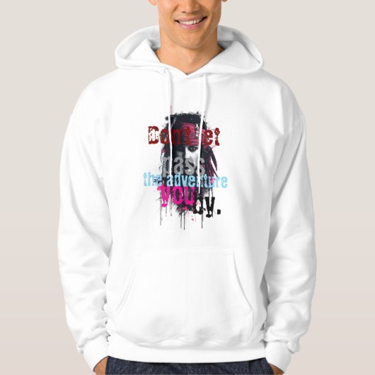 Street Art Adventure Hoodie (Voorkant)