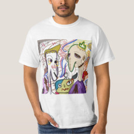 Street art bad boy t-shirt