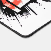 street art desk mat (Hoek)