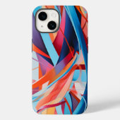 Street Art Graffiti iPhone Case 14 (Achterkant)