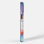 Street Art Graffiti iPhone Case 14 (Achterkant / Rechts)