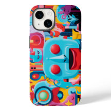Street Art Graffiti iPhone Case 5