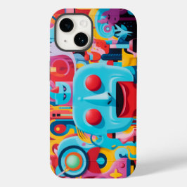 Street Art Graffiti iPhone Case 5