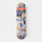 Street Art Graffiti Skateboard 18 (Voorkant)