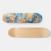 Street Art Graffiti Skateboard 20 (Horizontaal)