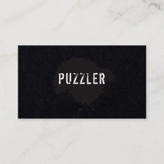 Street Art Graffiti Spray Paint Can Label Profiel (Voorkant)