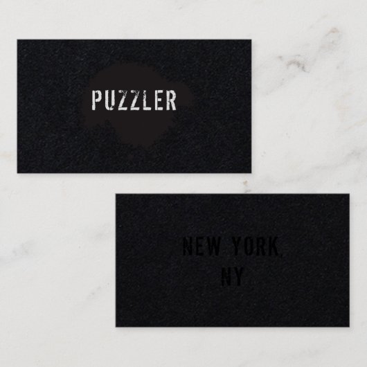 Street Art Graffiti Spray Paint Can Label Profiel (Voorkant / Achterkant)