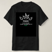 Street-Art Graffiti T-shirt (Design voorkant)