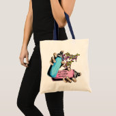Street Art Graffiti Urban Tote Bag (Voorkant (product))