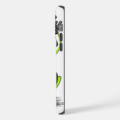 Street Art Hustle: De geldschieter iPhone Hoesje (Linkerkant)