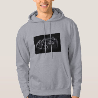 Street Art Mannen Hoddies Hoodie