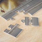 Street Art Melbourne Legpuzzel (Zijkant)