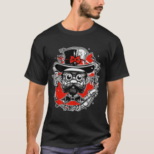Street Art Wizard - Iconisch graffiti Logo T-shirt