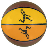 Street Basketball  Basketbal (Voorkant)