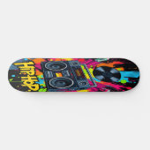 Street Beat Edition 1 Persoonlijk Skateboard (Horizontaal)