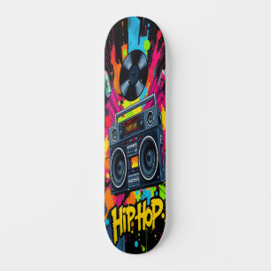 Street Beat Edition 1 Persoonlijk Skateboard