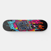 Street Beat Edition 2 Persoonlijk Skateboard (Horizontaal)