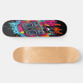 Street Beat Edition 2 Persoonlijk Skateboard (Horizontaal)