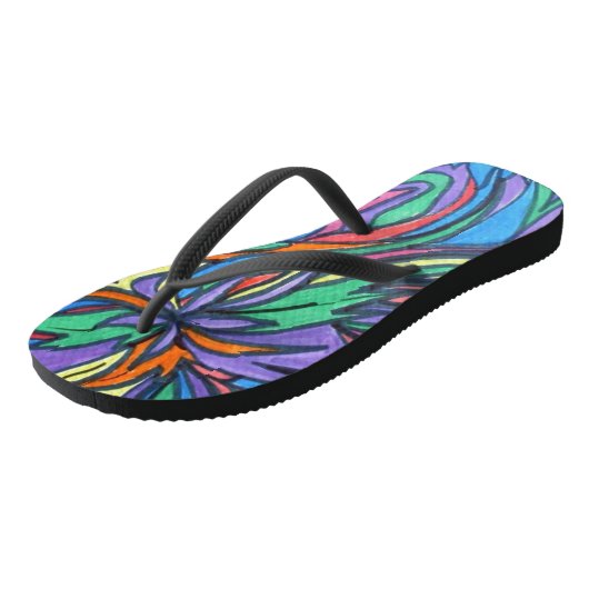 Street Beat Flip Flop (Schuin)