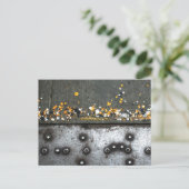 Street Braile Briefkaart (Staand voorkant)