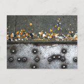 Street Braile Briefkaart (Voorkant)