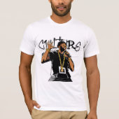 Street Cypher T-shirt (Voorkant)