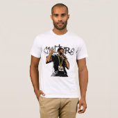 Street Cypher T-shirt (Voorkant volledig)