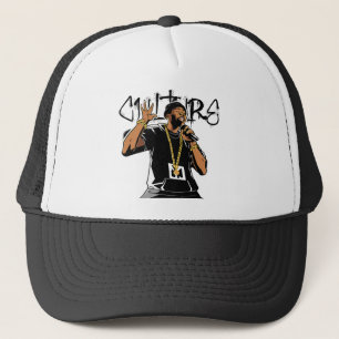 Street Cypher T-shirt Trucker Pet