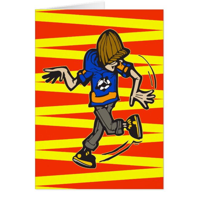 Street Dance (Voorkant)