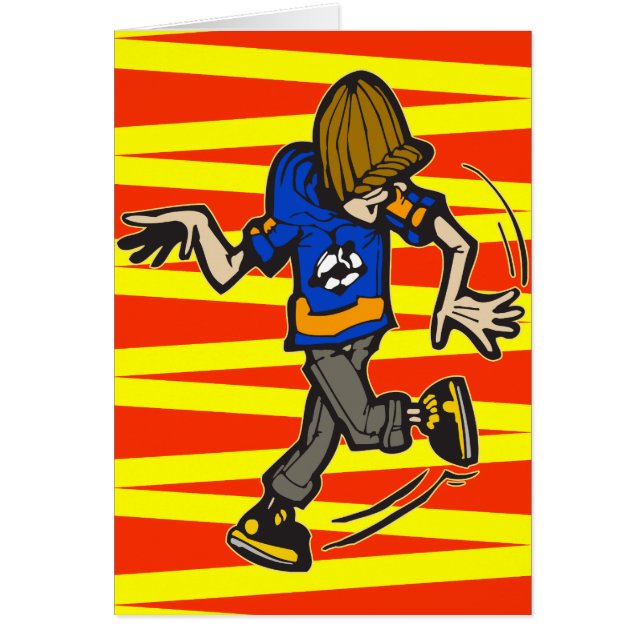 Street Dance (Voorkant)