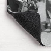 Street Dance, Crowley, Louisiana, jaren '30 Muismat (Hoek)