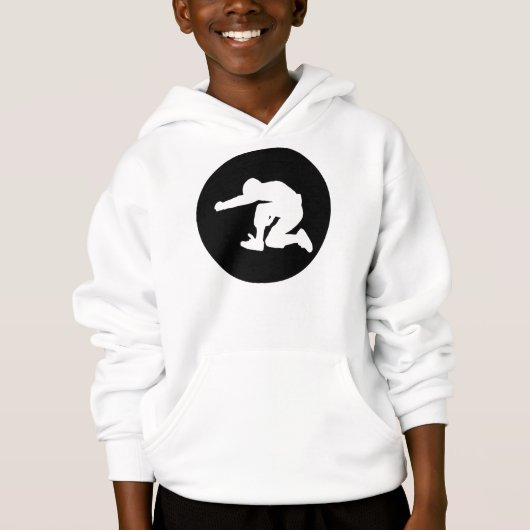 Street Dance Hoodie (Voorkant)