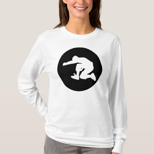 Street Dance T-Shirt (Voorkant)