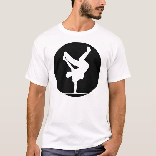 Street Dance T-Shirt (Voorkant)