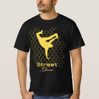Street Dancer T-shirt