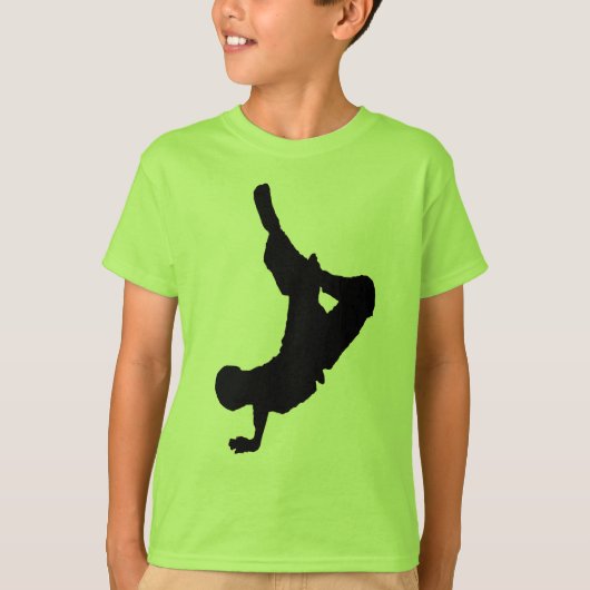 Street Dancer T-shirt (Voorkant)