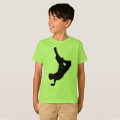 Street Dancer T-shirt (Voorkant volledig)